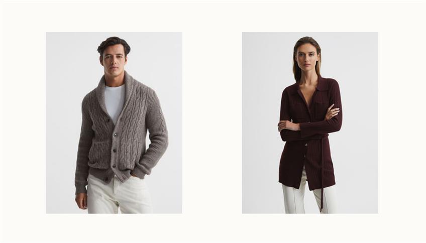 Il cardigan, un must have per tutte le stagioni Il cardigan, un must have per tutte le stagioni
